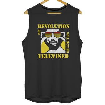 Gil Scott Heron Revolution T-Shirt Unisex Tank Top | Favorety UK