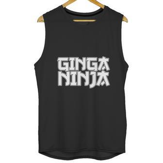 Ginga Ninja T-Shirt Unisex Tank Top | Favorety UK