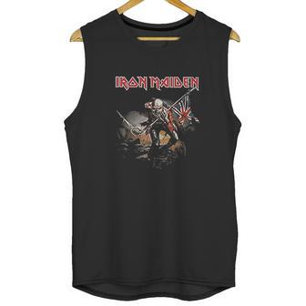 Global Iron Maiden Unisex Tank Top | Favorety AU