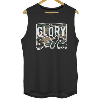 Glory Boyz Unisex Tank Top | Favorety