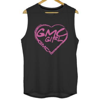 Gmc - Gmc Girl T Shirt T-Shirt Unisex Tank Top | Favorety