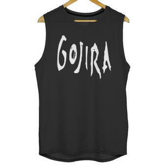 Gojira Unisex Tank Top | Favorety UK