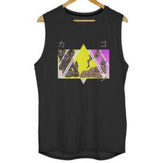 Golden Kamuy Style Unisex Tank Top | Favorety AU