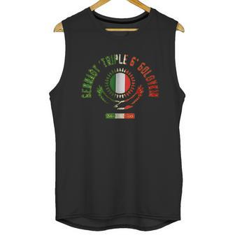 Golovkin Boxer Ggg Logo Unisex Tank Top | Favorety DE