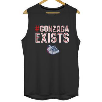 Gonzaga Exists 2019 Unisex Tank Top | Favorety UK