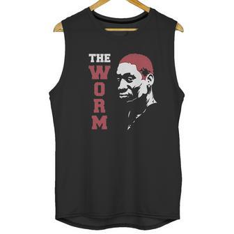 We Got Good Dennis Rodman Unisex Tank Top | Favorety