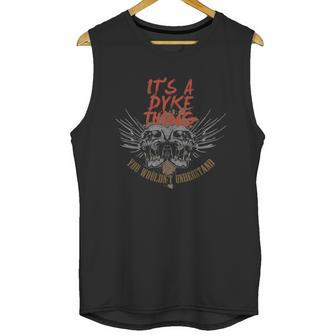 Good To Be Dyke Tshirt Unisex Tank Top | Favorety AU