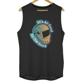 Good In The Hood Unisex Tank Top | Favorety UK