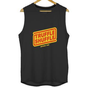 The Goonies Truffle Shuffle Unisex Tank Top | Favorety UK