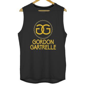 The Goozler Gordon Gartrelle Unisex Tank Top | Favorety