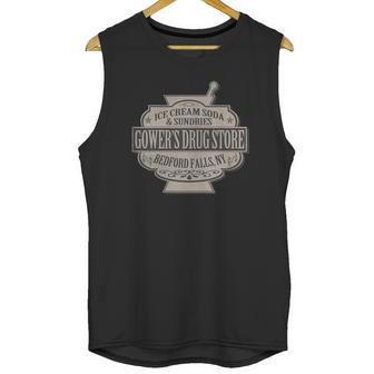 Gowers Drug Store Unisex Tank Top | Favorety UK