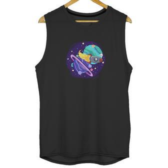 The Great Conjunction Jupiter And Saturn Unisex Tank Top | Favorety AU