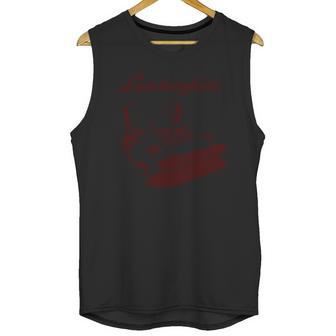 Great Lamborghini Owner Unisex Tank Top | Favorety UK