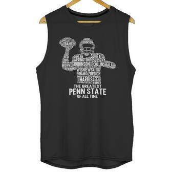 The Greatest Penn State Of All Time Unisex Tank Top | Favorety DE