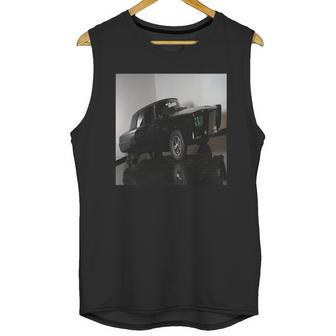 Green Hornet Black Beauty Car Unisex Tank Top | Favorety DE