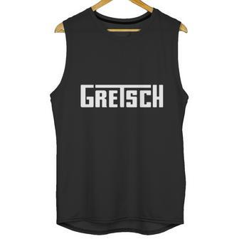 Gretsch Guitars And Drums Unisex Tank Top | Favorety UK