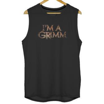 Im A Grimm Unisex Tank Top | Favorety AU