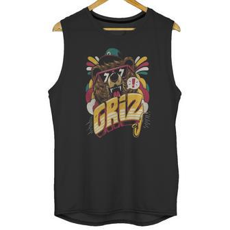 Griz Bear Unisex Tank Top | Favorety CA