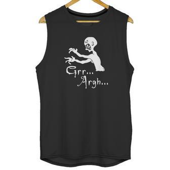 Grr Argh Unisex Tank Top | Favorety AU