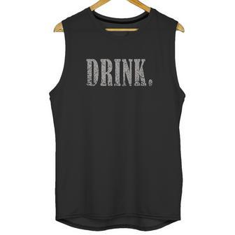 Grunt Style Drink Unisex Tank Top | Favorety UK