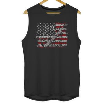 Grunt Style Enlisted 9 Come And Take It Unisex Tank Top | Favorety