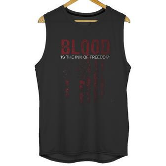 Grunt Style Ink Of Freedom Unisex Tank Top | Favorety DE