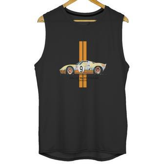 Gt 40 Ford Racing Unisex Tank Top | Favorety UK