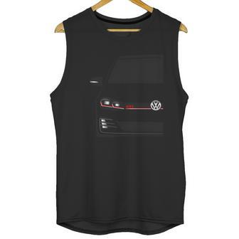 Gti 75 Unisex Tank Top | Favorety AU