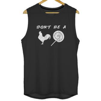 Guacamole Dont Be A Cock Sucker Offensive Joke Unisex Tank Top | Favorety AU