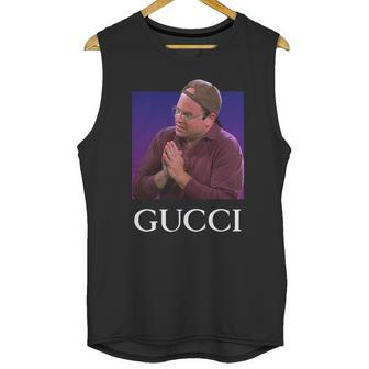 Gucci Seinfeld George Costanza Cement Shirt T Shirt Tee Unisex Tank Top | Favorety CA