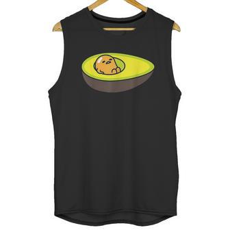 Gudetama Guacameh Avocado Guacamole Unisex Tank Top | Favorety