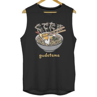 Gudetama Ramen Fashion Unisex Tank Top | Favorety UK