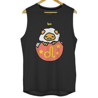 Gudetama Zodiac Leo Unisex Tank Top | Favorety AU