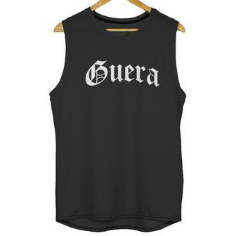 Guera Chola Chicana Mexican Unisex Tank Top | Favorety CA