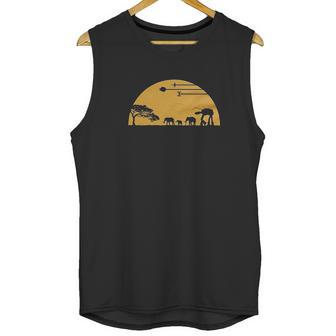 Guerrilla Tees Movie Funny Unisex Tank Top | Favorety