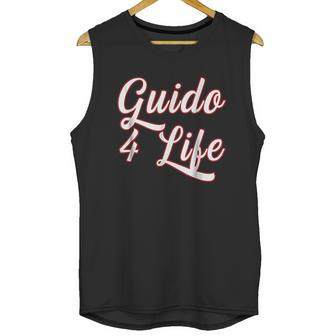 Guido For Life Unisex Tank Top | Favorety CA