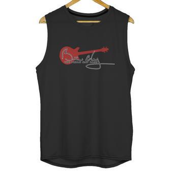 Guitar The Brian May Bass Unisex Tank Top | Favorety AU