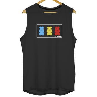 Gummy Bear Unisex Tank Top | Favorety