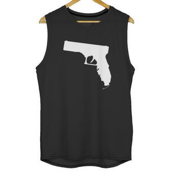 Gunshine State T-Shirts Unisex Tank Top | Favorety UK