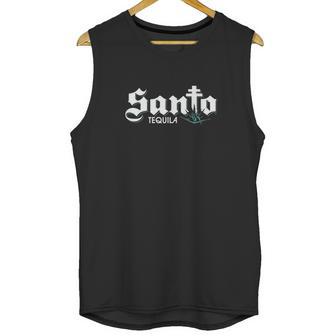 Guy Fieri Santo Spirit Store Santo Unisex Tank Top | Favorety AU