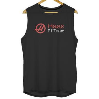 Haas 2020 Logo Unisex Tank Top | Favorety AU