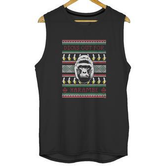 Haase Dicks Out For Harambe Unisex Tank Top | Favorety AU