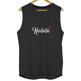 Habibi Cute Unisex Tank Top | Favorety DE