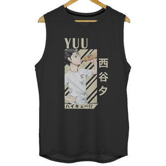 Haikyuu Character Unisex Tank Top | Favorety CA