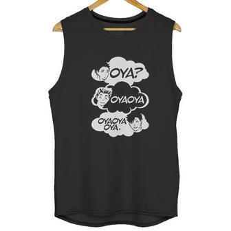 Haikyuu Conversation Unisex Tank Top | Favorety UK