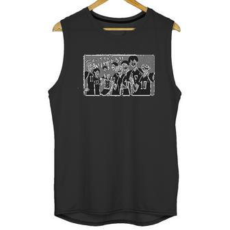 Haikyuu Cute Gift Unisex Tank Top | Favorety UK