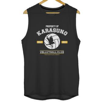 Haikyuu Design Unisex Tank Top | Favorety DE