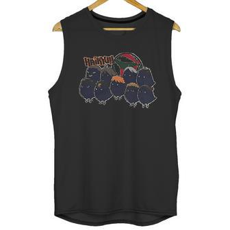 Haikyuu Fun Gift Unisex Tank Top | Favorety