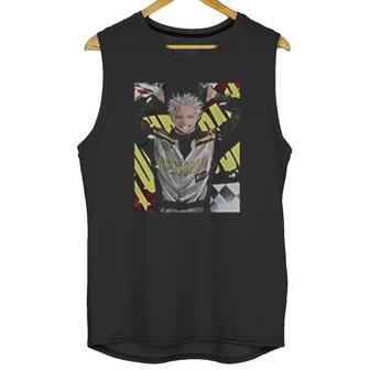 Haikyuu Funny Gift Unisex Tank Top | Favorety DE