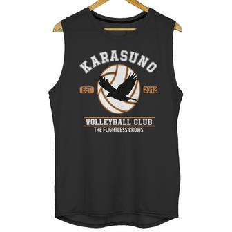 Haikyuu Karasuno Volleyball Club Unisex Tank Top | Favorety AU